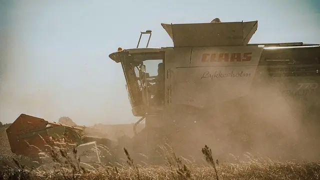 MANTENIMIENTO DE LOS EQUIPOS DE SIEMBRA Y PLANTACIÓN EN AGRICULTURA