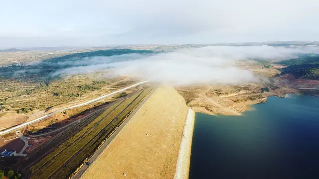 RECOGIDA Y TRATAMIENTO DE AGUAS. EVALUACIÓN DE IMPACTO AMBIENTAL EN PROYECTOS HÍDRICOS