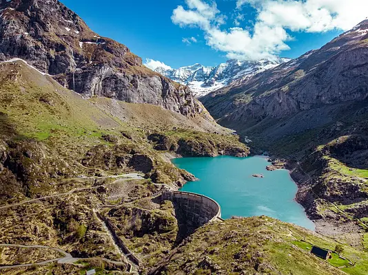 Energía de la biomasa y el agua