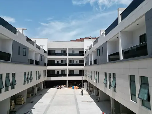 INSTALACIONES DE EDIFICIOS