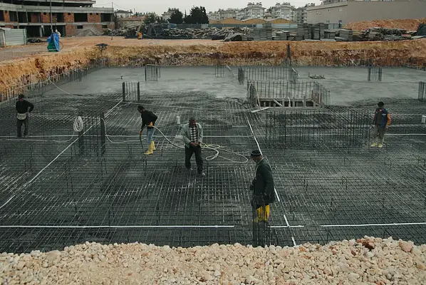 DESARROLLO DE PROYECTO DE EDIFICACIÓN