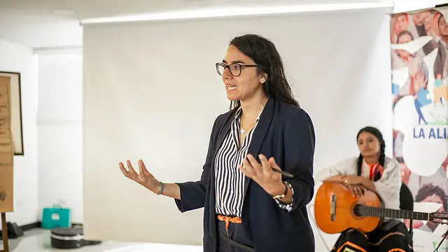 Formación de formadores