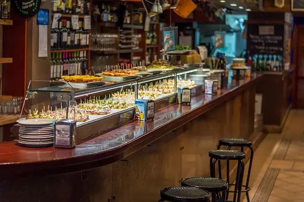 Gestión del bar-cafetería. HOTR041PO