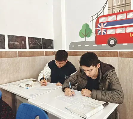 INGLÉS GESTIÓN COMERCIAL (2ª PARTE)