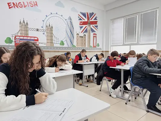 INGLÉS PROFESIONAL PARA EL TURISMO