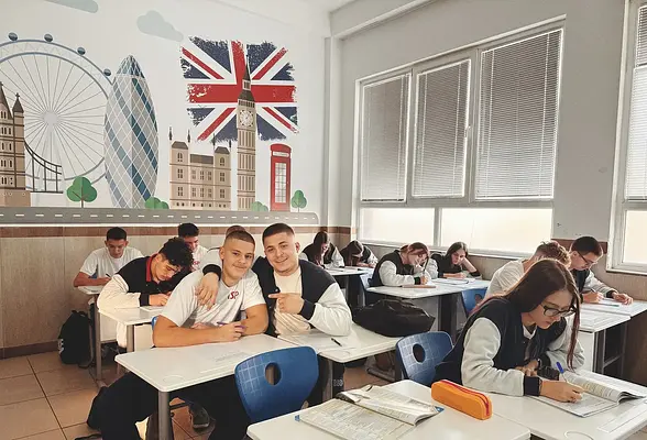 INGLÉS EMPRESARIAL