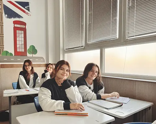 INGLÉS PARA COMERCIO