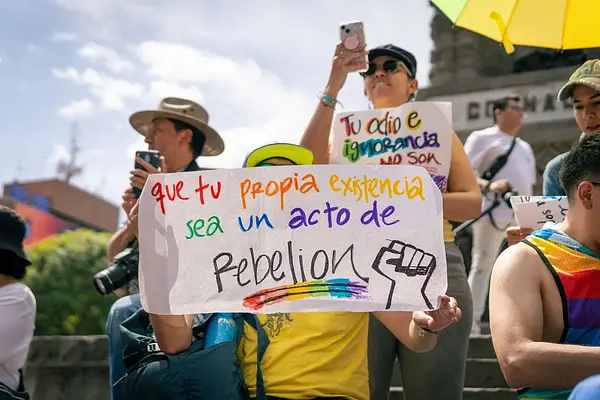 IGUALDAD DE GÉNERO Y OPORTUNIDADES