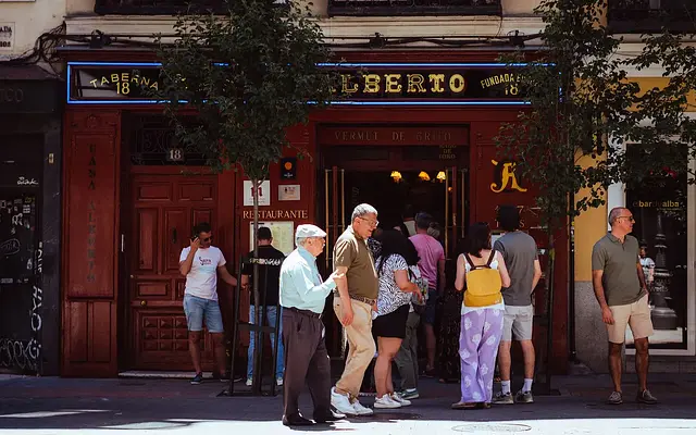 INGLÉS PROFESIONAL PARA SERVICIOS DE RESTAURACIÓN