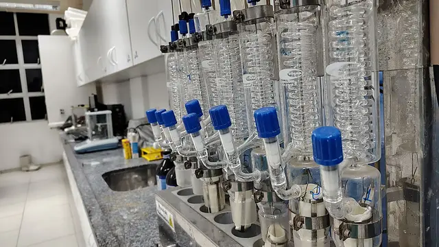 Producción Lean/Just in time en la empresa Química (ADGD218PO)