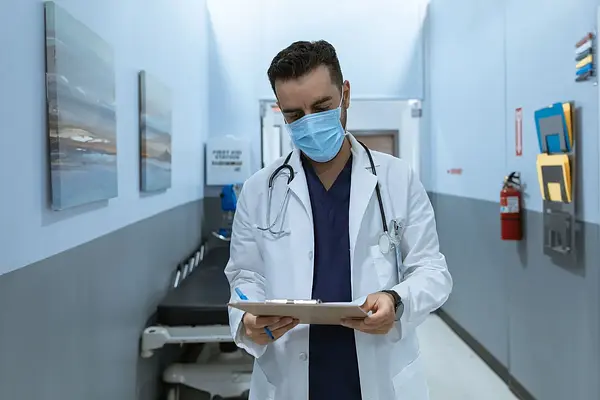 PREPARACIÓN DE MATERIAL PARA LA ASISTENCIA SANITARIA A UNA CATÁSTROFE