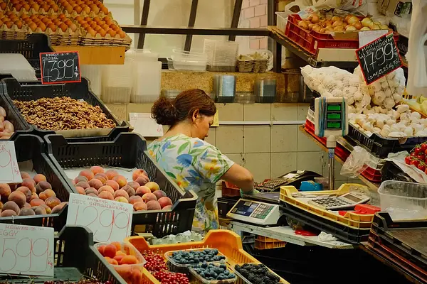 Manipulador de alimentos. Sector Restauración