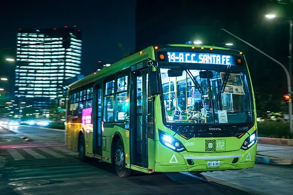 Contrato de transporte de viajeros por carretera. TMVI063PO