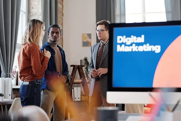 Transformación digital para pymes (otras tecnologías (blockchain…) y tendencias)